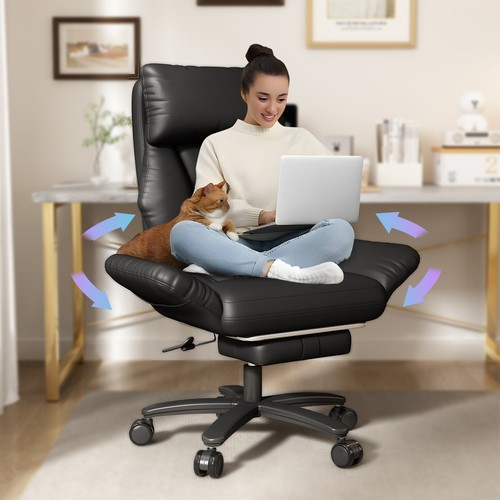Big and tall office chair - tall,
