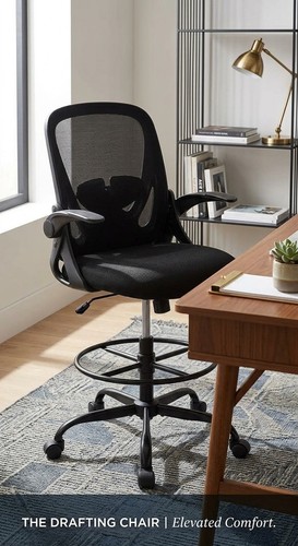 Drafting chair tall - drafting,