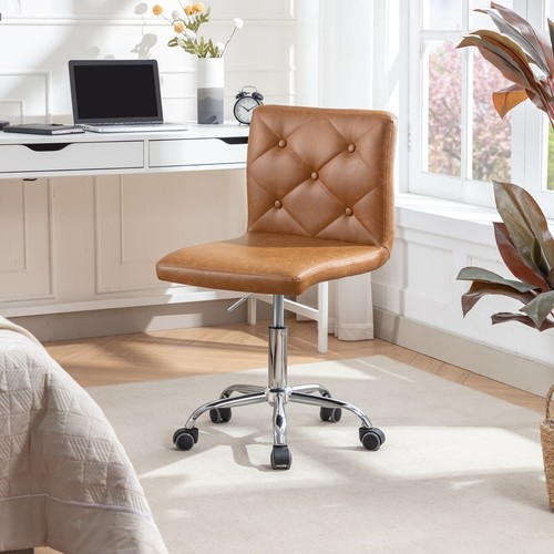 Adjustable swivel leather - adjustable,