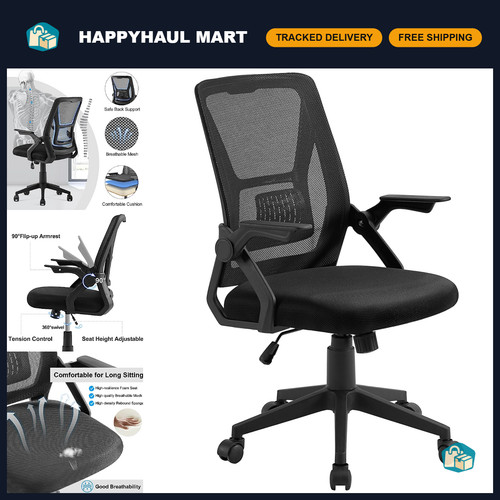 Ergonomic mid back swivel - ergonomic,