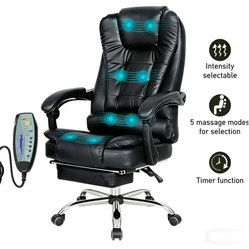 Point massage office chair - massage,