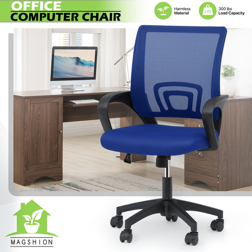 Navy blue adjustable height - navy,