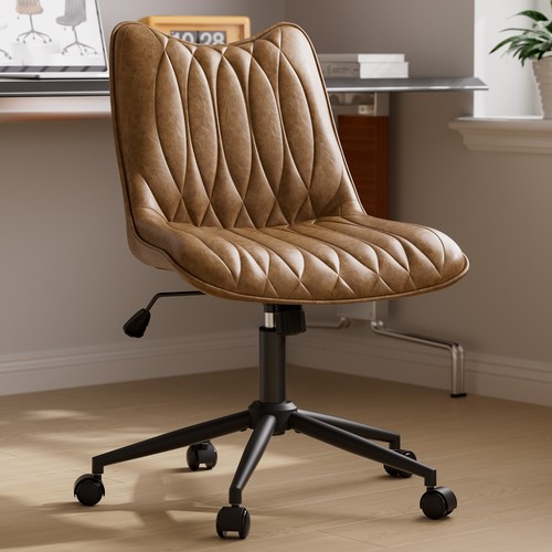Armless office chair - office,