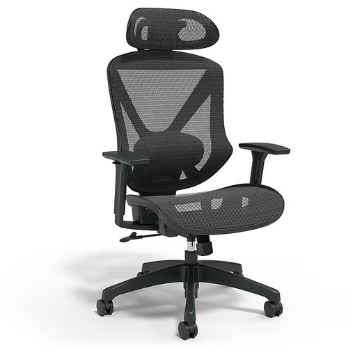 Staples dexley ergonomic mesh - staples,