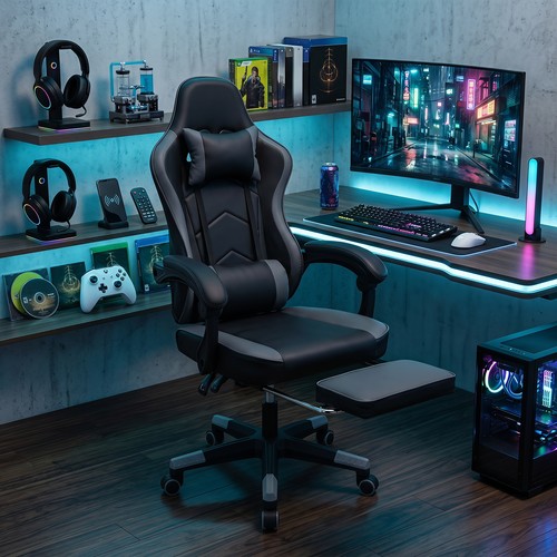 Elecwish gaming chair - elecwish,