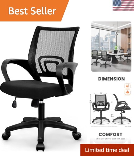 Adjustable ergonomic mesh - adjustable,