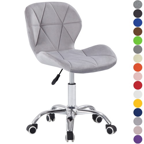 Cushioned computer desk office - cushioned,