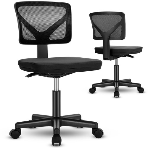 Mesh office chair adjustable - office,