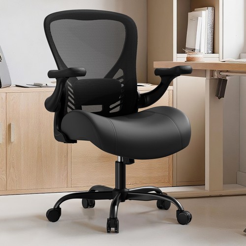 Black office chair with - ,