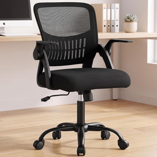 Swivel office mesh - swivel, chair