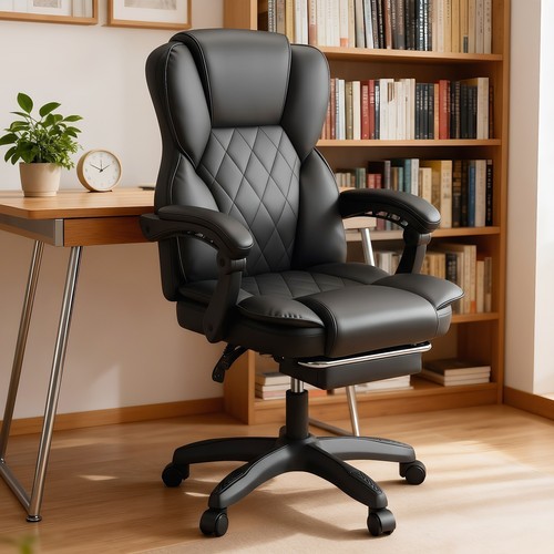 Executive desk chair high - executive,