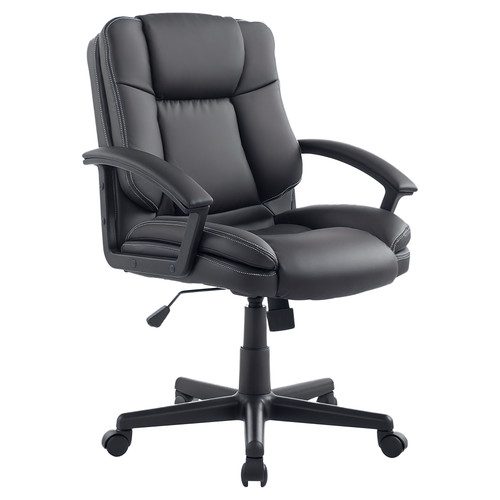 Homcom swivel executive - homcom,