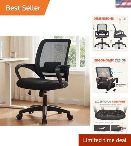 Breathable mesh task - task, chair
