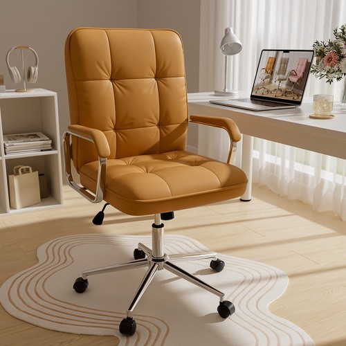 Mid back office desk - back,