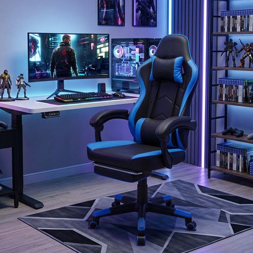 Elecwish gaming chair office - elecwish,