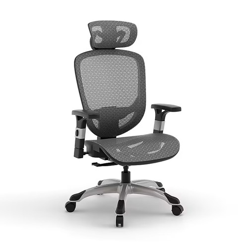 Staples hyken ergonomic mesh - hyken,