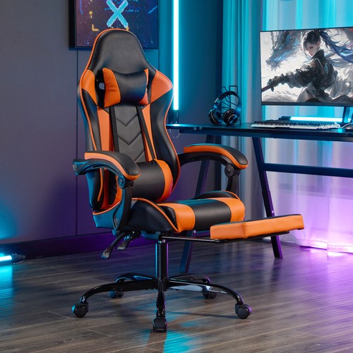 Ergonomicgaming chair - chair, w/