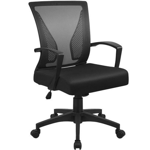 Office chair mid back - office,