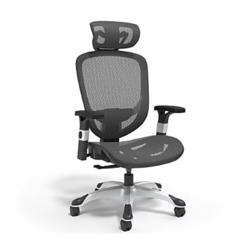 Staples hyken ergonomic mesh - hyken,
