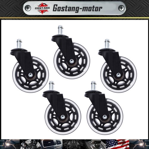 Set office chair caster - 5,