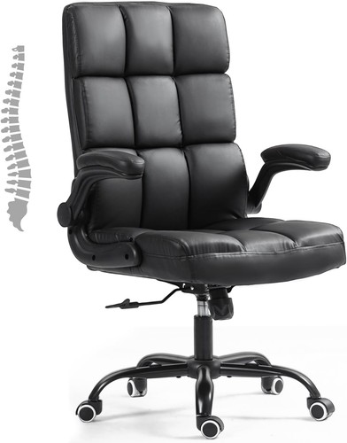 Executive office chair - executive, pu