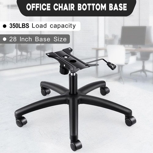 Swivel office chair base - chair,