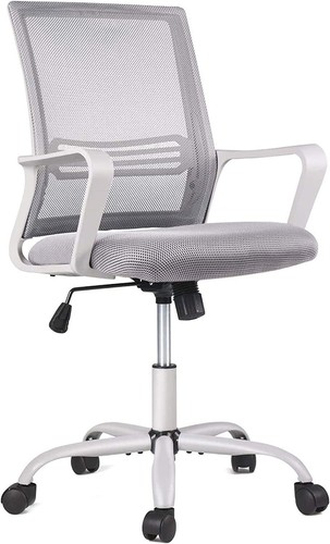 Office chair ergonomic mid - office,