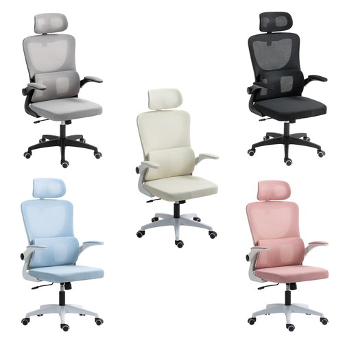 High back ergonomic - back,
