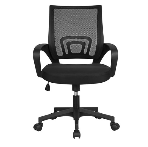 Chair mesh swivel computer - mesh,