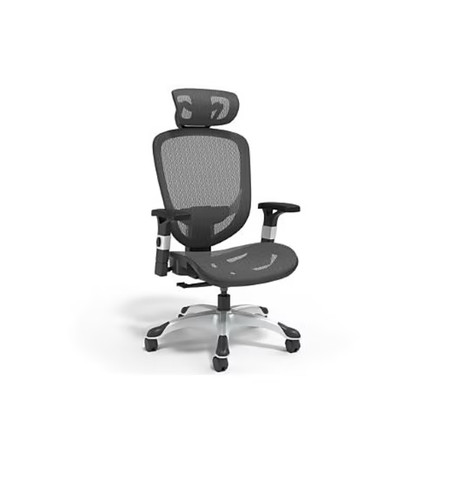 Staples hyken ergonomic mesh - hyken,