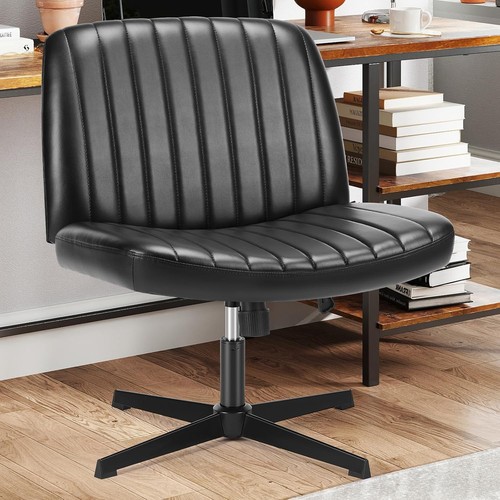 Criss cross chair legged - cross, pu