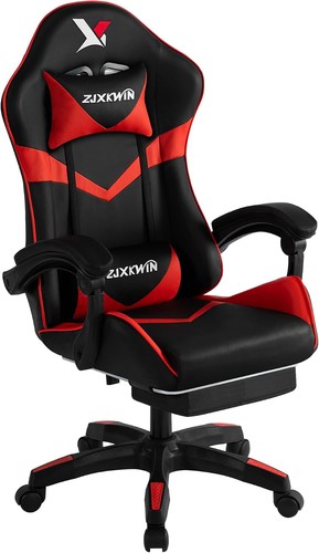 Ergonomic gaming chair with - ergonomic,