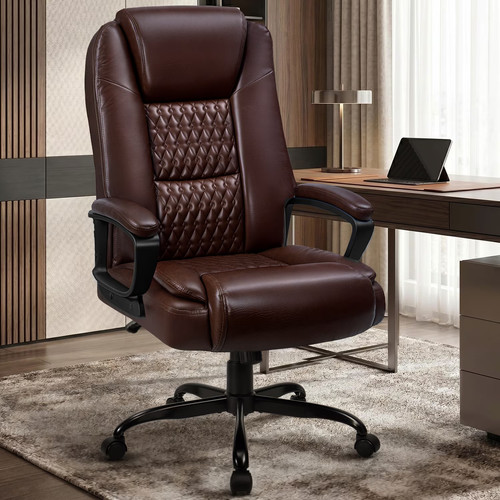 Big tall office chair - &, 400lbs