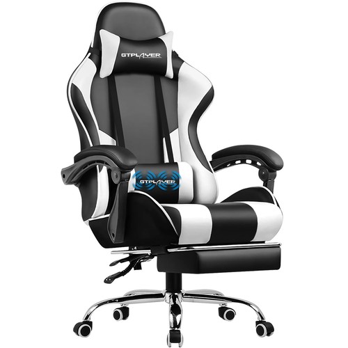 Gtplayer gaming chair with - gaming,