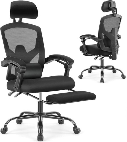 Ergonomic high back mesh - ergonomic,