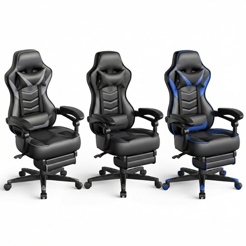 Elecwish gaming chair leather - elecwish,