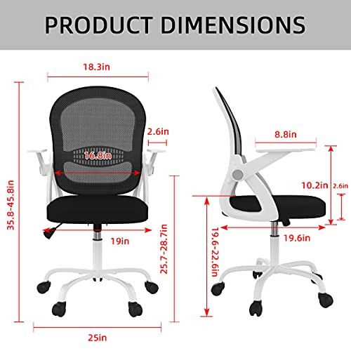 Sytas office chair ergonomic - sytas,