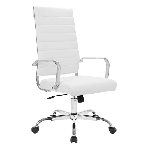 Home office chair ribbed - home,
