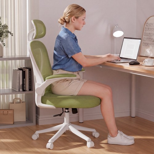 Computer office chair with - office,