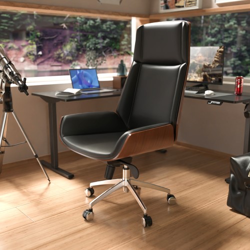 Luxury wooden swivel and - luxury,