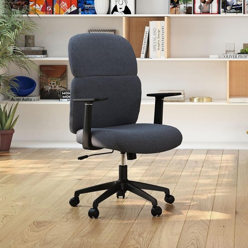 Ergonomic desk chair arms - chair,