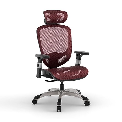 Staples ergonomic mesh task - ergonomic,
