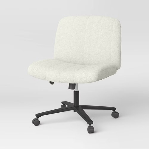 Upholstered criss cross - upholstered,