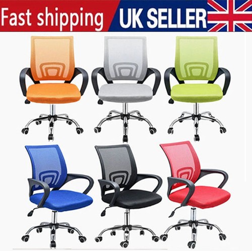 Swivel mesh ergonomic home - mesh,
