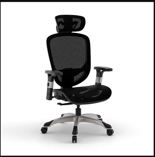 Staples hyken ergonomic mesh - hyken,