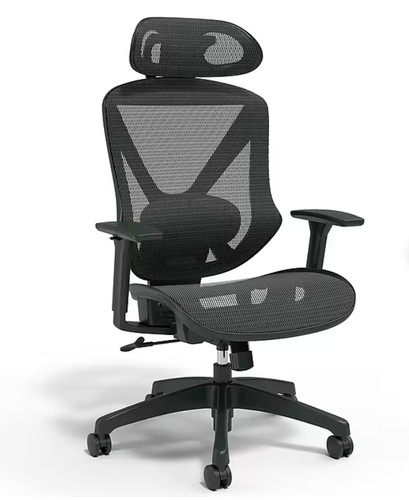 Staples dexley ergonomic mesh - staples,