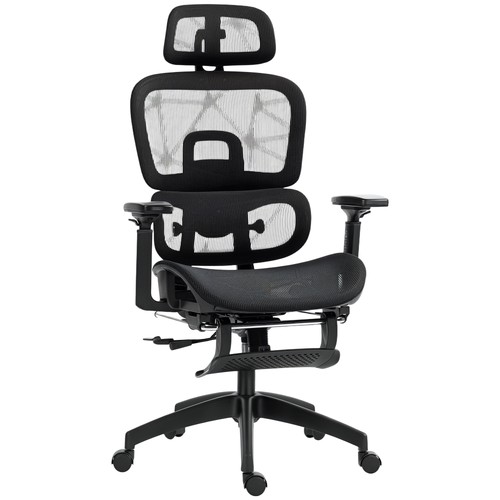 Homcom ergonomic office - homcom,