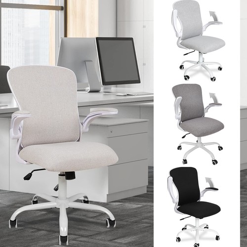 Office chair computer - chair, desk