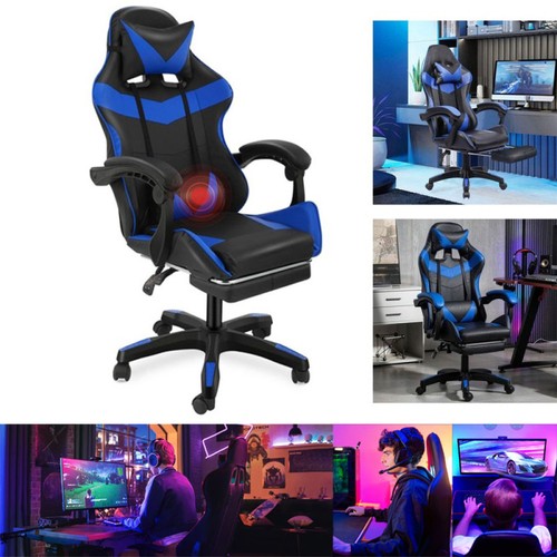 Gaming chair massage computer - chair,