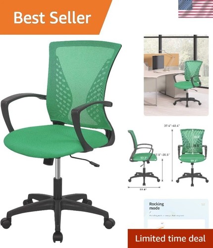 Stylish green office - stylish,